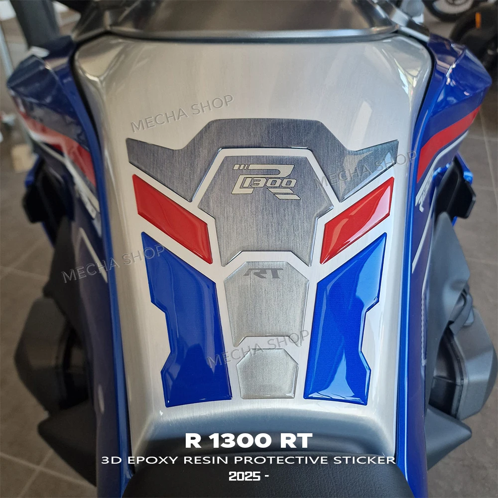 Touring Tank Pad Protection Kit - Impulse Accessories Fuel Tank Protective Decals