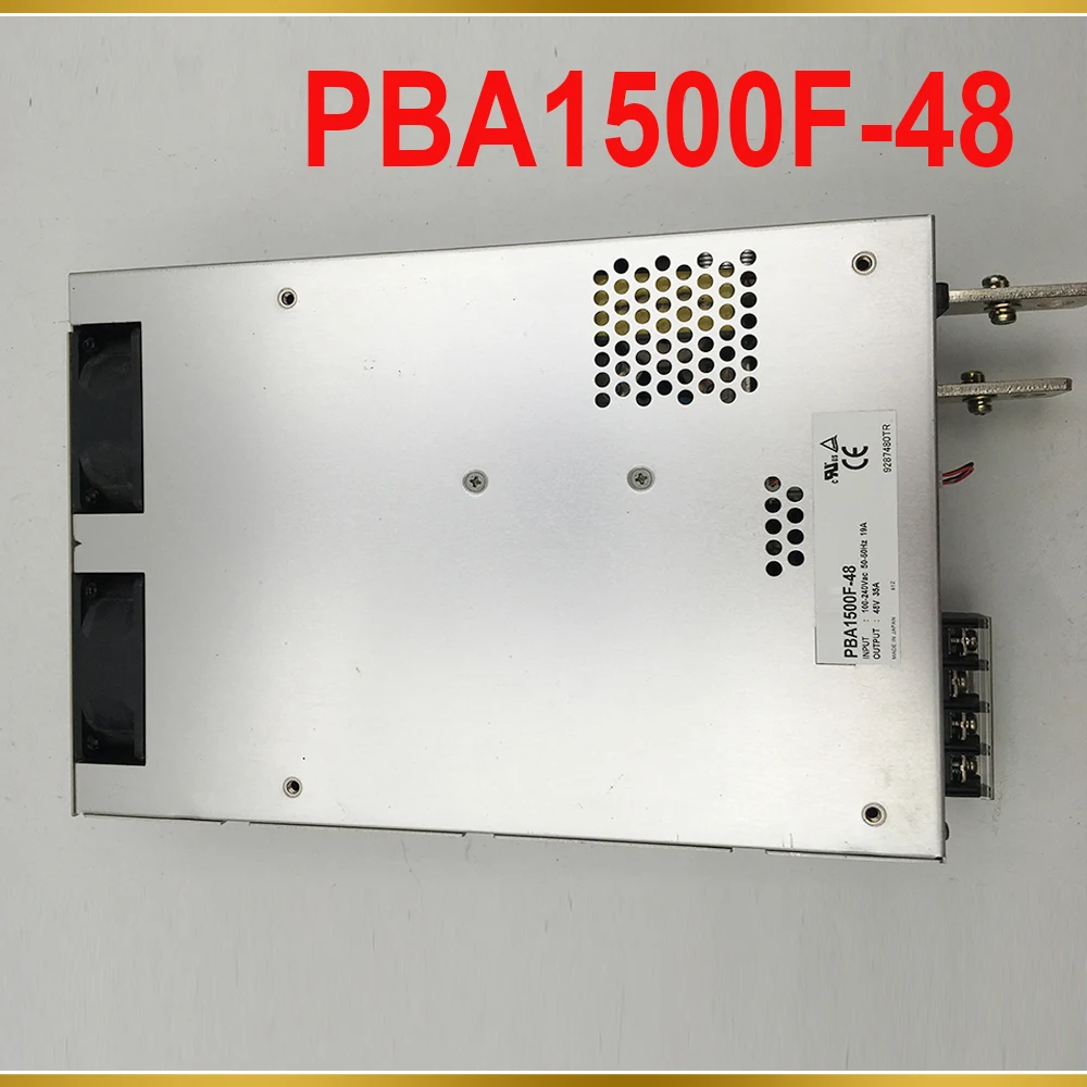 

PBA1500F-48 For COSEL Control Equipment Power Module PBA1500F-48 100-240V 50-60HZ 19A 48V 35A