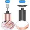2 IN 1 Foot Care File Electric Foot Callus Remover Leg Heels Remove Dead Skin Pedicure Tool 2