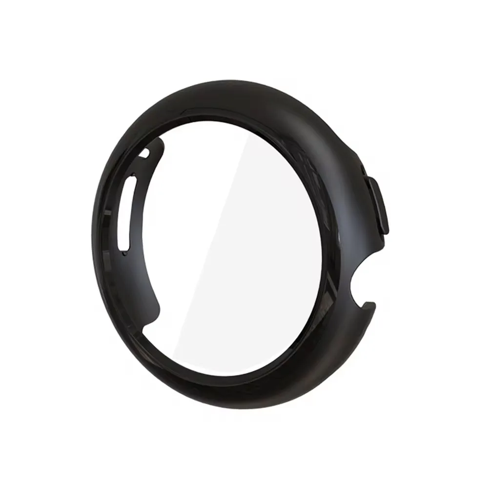 All-Around Tempered Glass & Hard PC Bumper Protector