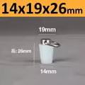 14x19x26mm