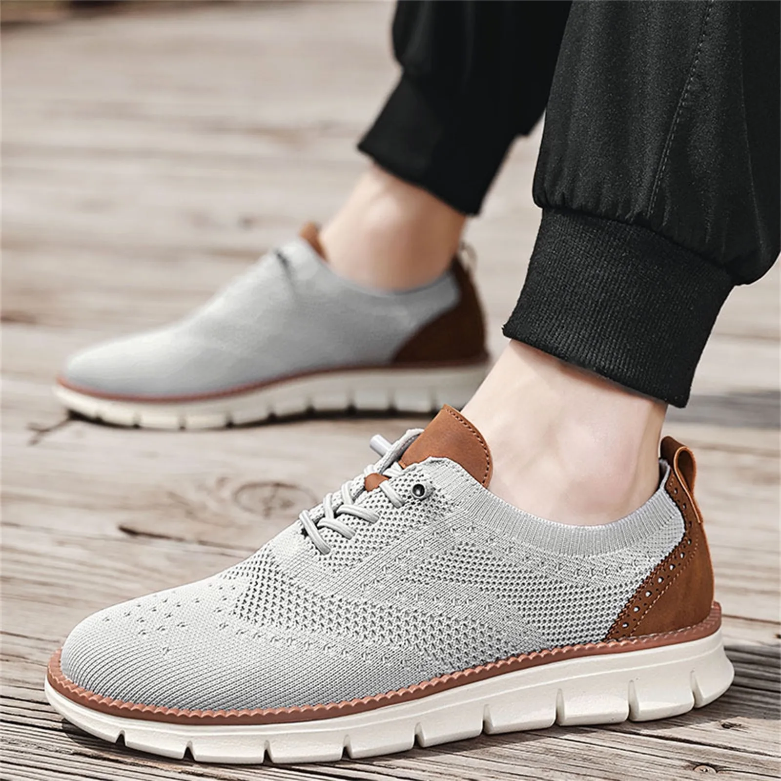Casual Shoes Urban Dress Shoes Styluxe Mens Shoes Breeze Men's