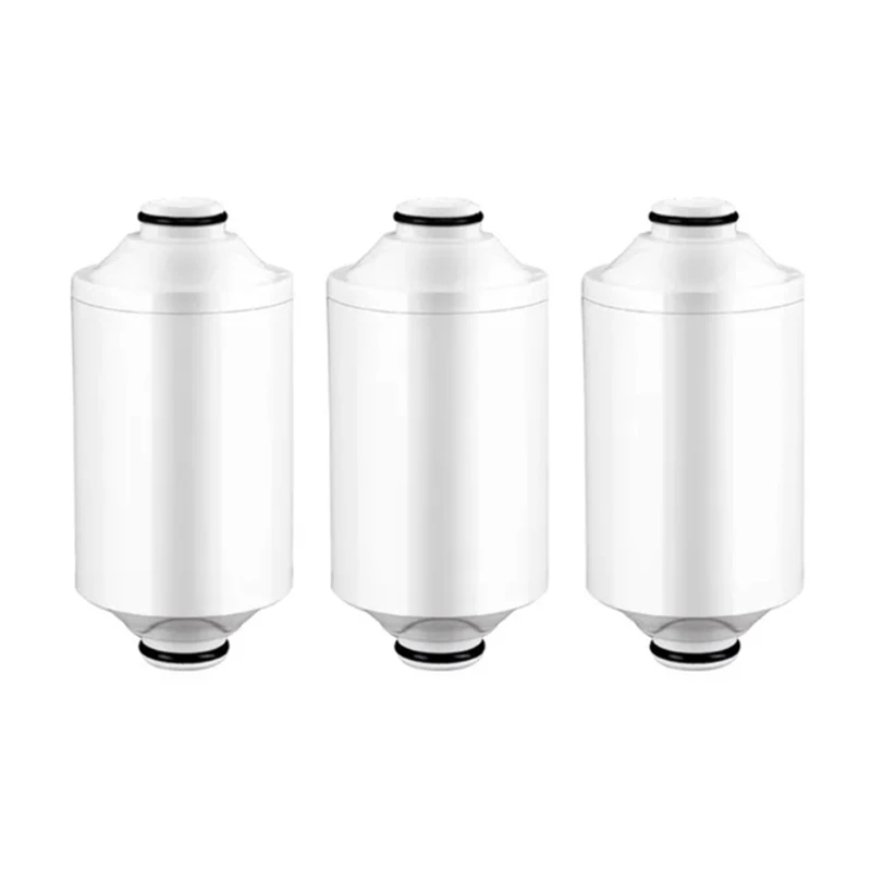 

Aromatherapy Shower Water Purification Filter Elements Bath Treasure Filter Elements Filter Replacement Accessories Filter 3Pcs