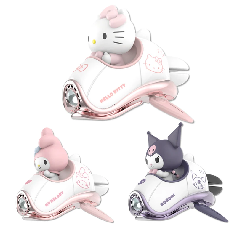 

Освежитель воздуха для автомобиля с надписью «My Melody»