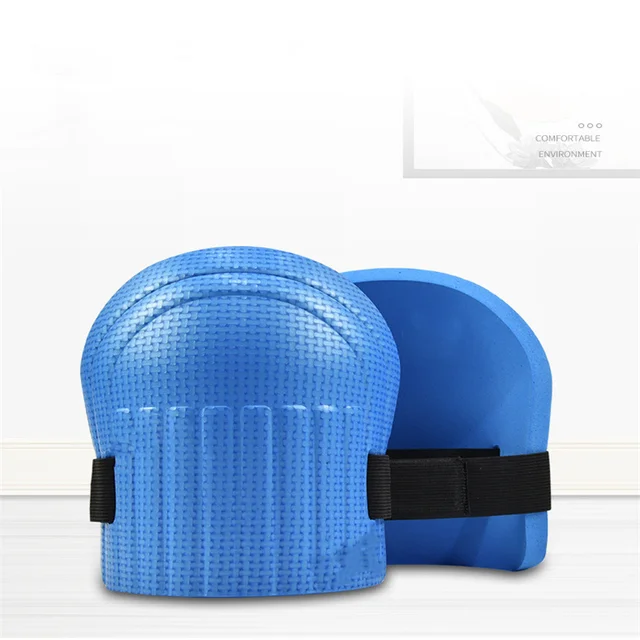 Puha Térdpárnák A Térdtámogató Párnákhoz Kertészkedés Védelmezéséhez Sport Keepad Builder Munkahelyi Biztonsága - Image 3