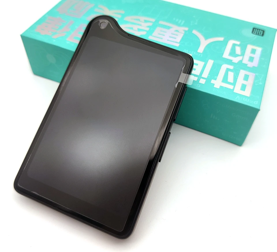 Qin K25 ミニスマホ ブラック 本体 Nuevo Mini teléfono