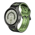 Black green