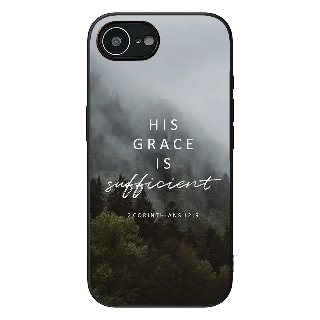 Bible Verse Christian God Spring Phone Case