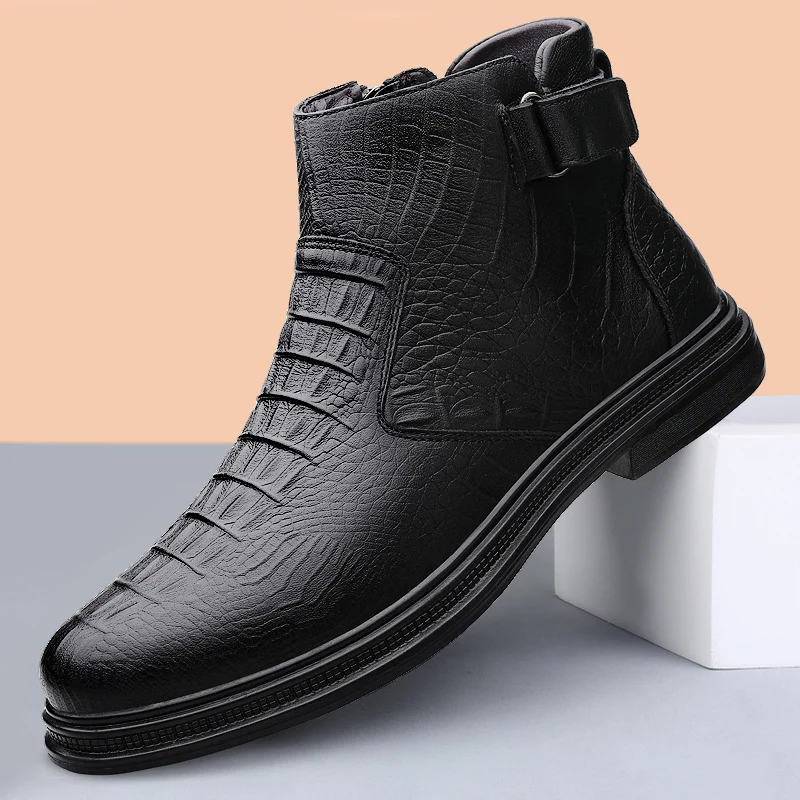 velour collared footie