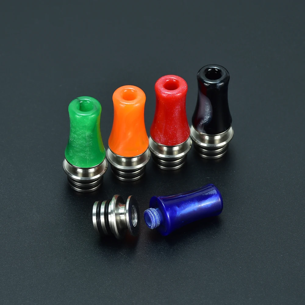 

Дрип-тип wolfcoolvape design 510 mtl, полимерный дрип-тип, аксессуары для yftk Flash-e-Vapor V4.5S + rta/Flash-e-Vapor vs dual RTA