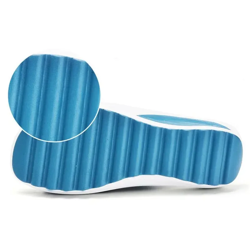 Comfortable Women Sandals Genuine Leather Slip on Open Toe Summer Beach