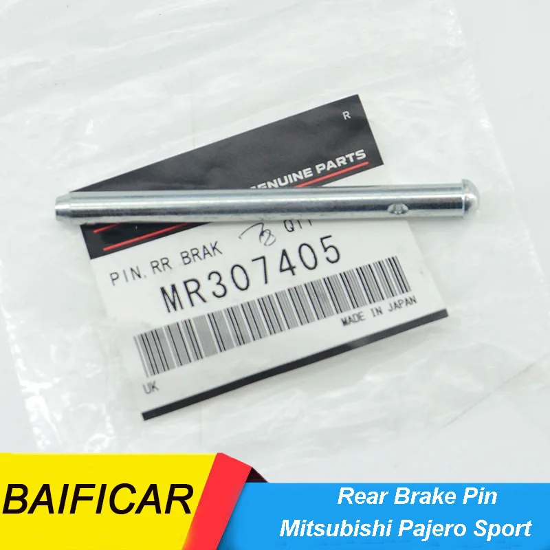 Baificar Genuine PIN RR BRAKE Rear Brake Pad Cylinder Mounting Pin Screw MR307405 For Mitsubishi Pajero PAJERO Sport Null