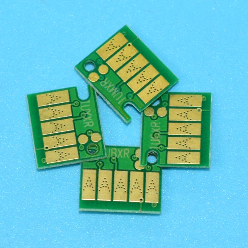 PGI-2500 PGI-2500XL ARC Auto Reset Chip For Canon MAXIFY IB4050 IB4150 MB5050 MB5150 MB5350 MB5450 Printers Ciss Ink Cartridge