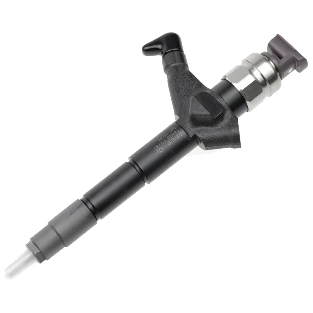 

Новый инжектор для необработанного топлива 095000-6250 для Nissan Navara D22 D40 & Pathfinder R50 2006 UP л YD25DDTI 16600-EB70A/D
