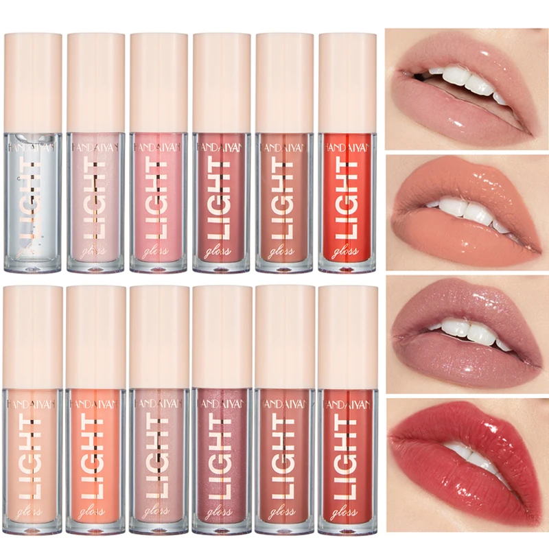 lucidalabbra perlato a specchio 12 colori, rossetto idratante impermeabile e di lunga durata, lucidalabbra lucido, stick cosmetico da donna_voghion.com