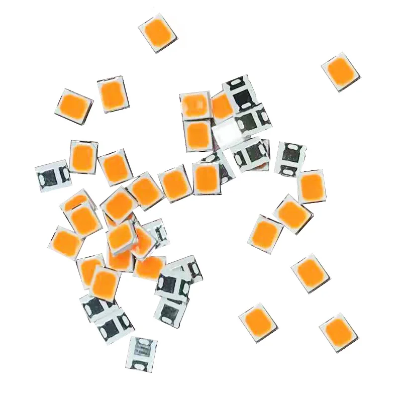 50 oder 100 Stück SMD 2835 3V 9V Hochwertige LED-Leuchtdiode 1W 0,5W Superhelle LED-Chips für Lichtplatten und Beleuchtung – Detail 1