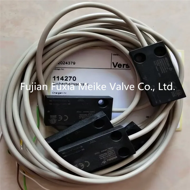 Sensore Elobau Interruttore Magnetico 114270 153270-3