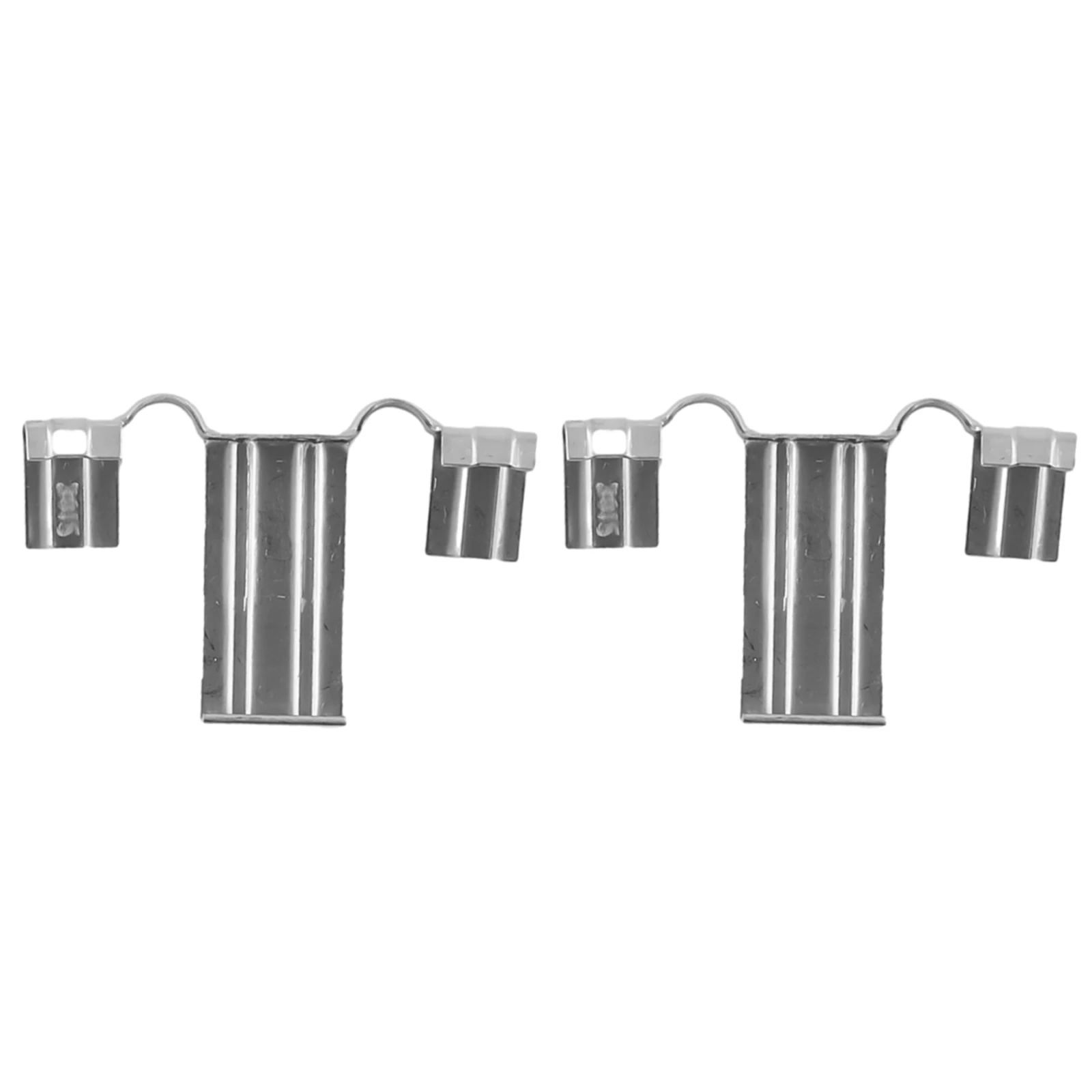 10 Pz Pannello Solare In Acciaio Inox Clip Di Drenaggio Dell'Acqua Pannello Fotovoltaico Acqua Drenata Via Clip Di Alimentazione Solare 30/35/40Mm