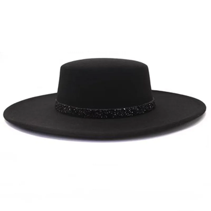 Women's hat hats for men british best Men's panama jazz domo hat free shipping luxury woman fedora fashion elegant wide brim hat