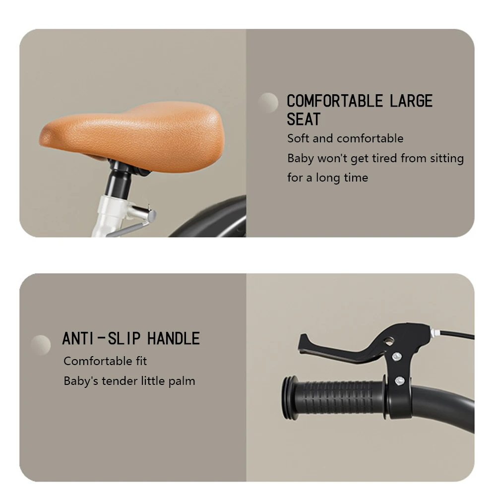 Bicicleta para niños para niñas de 3 a 7 años con ruedas de entrenamiento, cesta, bicicleta para niños, bicicleta para niños 2024