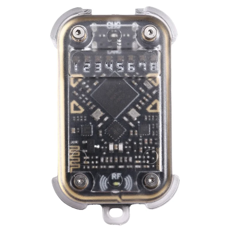 【추천】카멜레온 V2.0 RFID 리스타트 스마트 카드 에뮬레이터 리더 스마트 칩 에뮬레이터 125K 13.56Mhz NFC 복제 카드 디코더