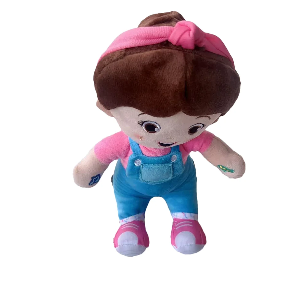 레이첼 아가씨 봉제인형, 면인형, 봉제완구, 생일선물, 크리스마스 선물