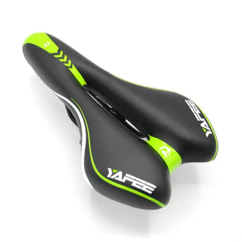 Melko Selle de vélo en gel avec housse de pluie et bandes