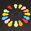 10pcs Mixed color
