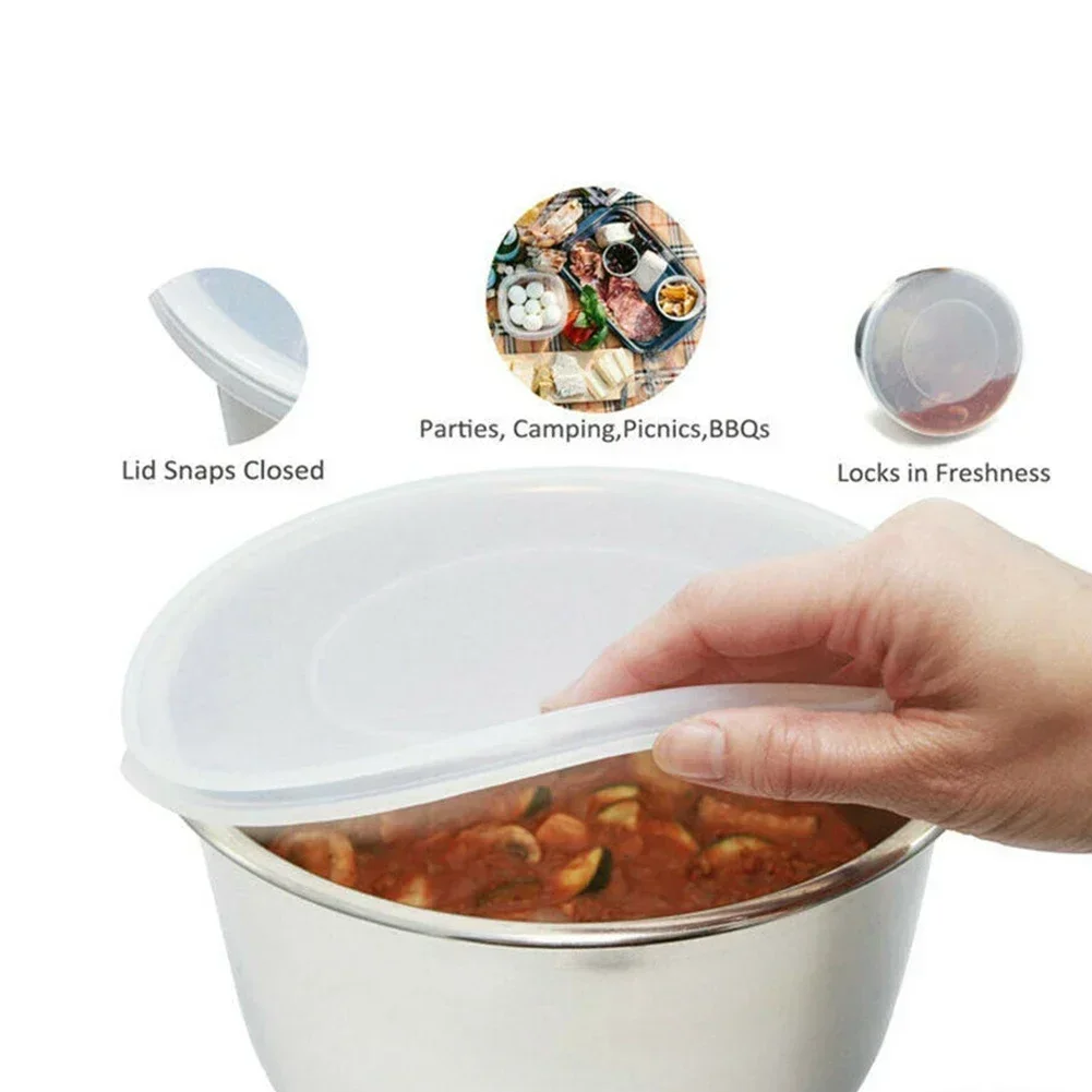Keeping Fresh Lid Pot Cover for Instant Cooker Accessories Kitchen Storage And Organization 5 6 Qt Box Silicone