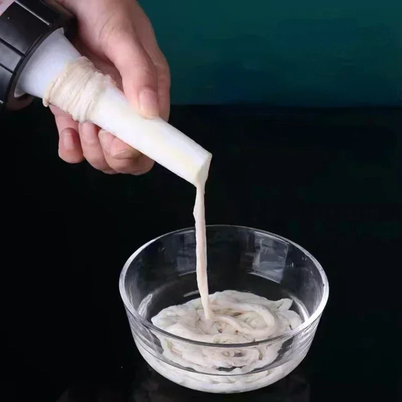 Sausage Stuffer Manual Sausage Filling Machine Meat Stuffer Filler Salami Make Sausage Machine Homemade Tools Kitchen Supplies