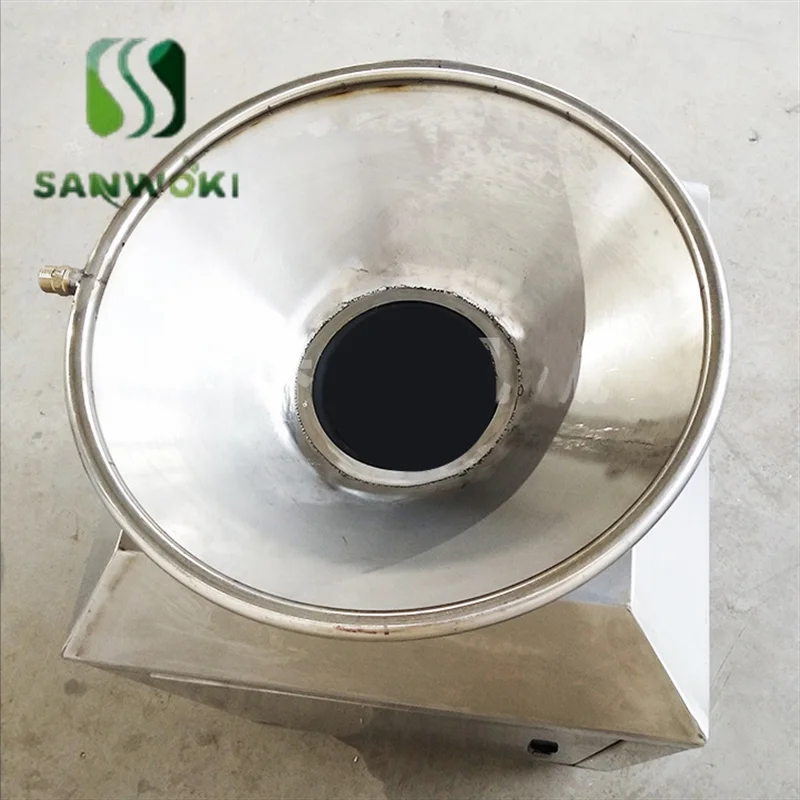 Food Waste Disposer Automatic Dry And Wet Waste Treatment Shredder Small Kitchen Wastage Disposal Equipment Galley Meals Crusher 4