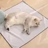 Cat Grooming Wrap，Cat Restraint Bag，Anti-Bite，Anti-Scratch，Cat Calming Wrap，for Medicine Nail Clipping 4