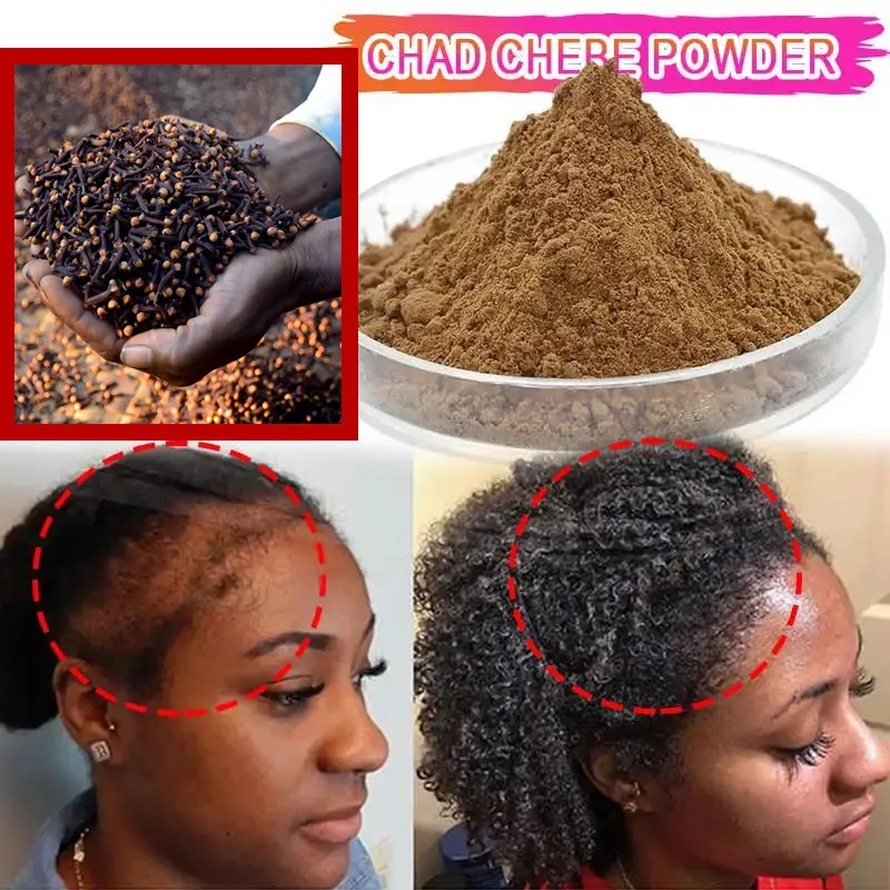 

Fast Hair Growth Oil African Crazy Traction Alopecia Chebe Hair Mask Anti Hair Break Hair Strengthener Hair Loss Treatment Spray