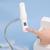 9W Touch Sensor Mini Flash Led Lamp Nail Dryer Rechargeable Uv Led Nail Lamp for Acrylic Gel Nails Technology for Salon Use 5