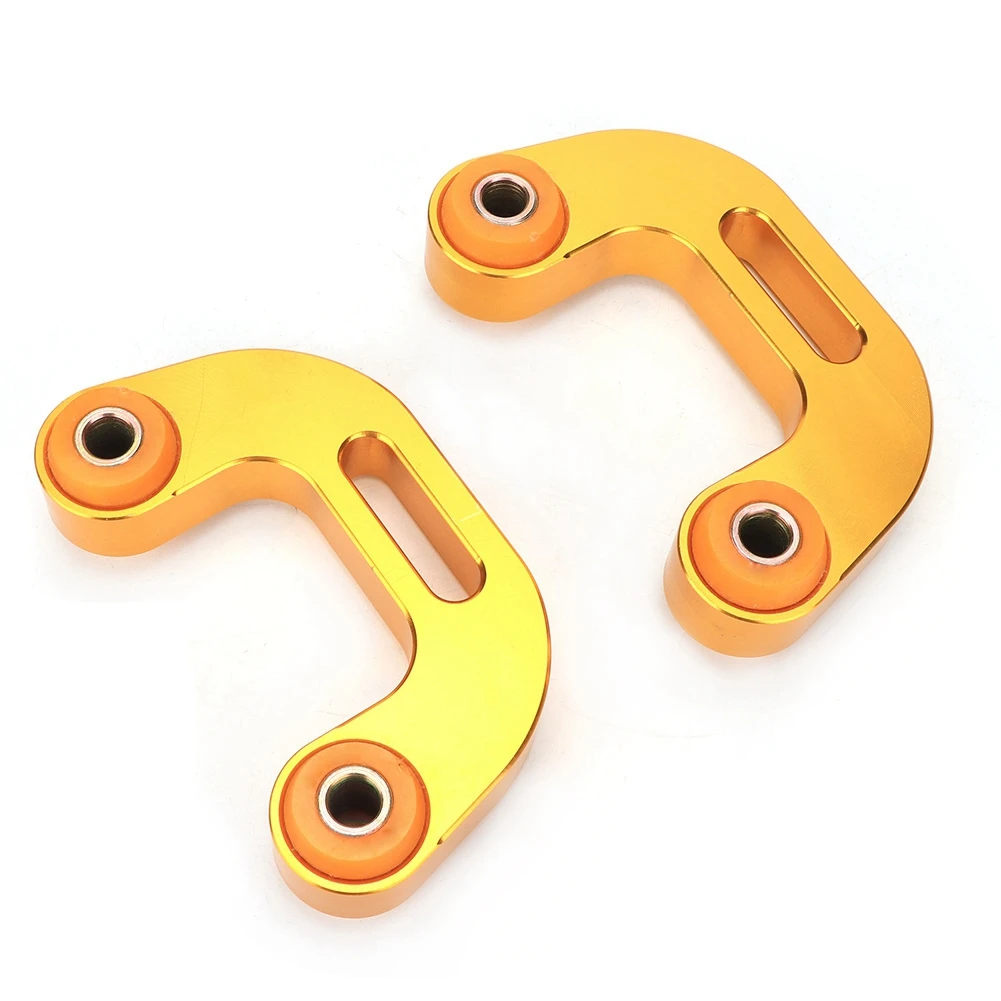 Sway bar end link 2Pcs Rear Sway Stabilizer Bar End Link Fit for Subaru Impreza WRX 2002-2007