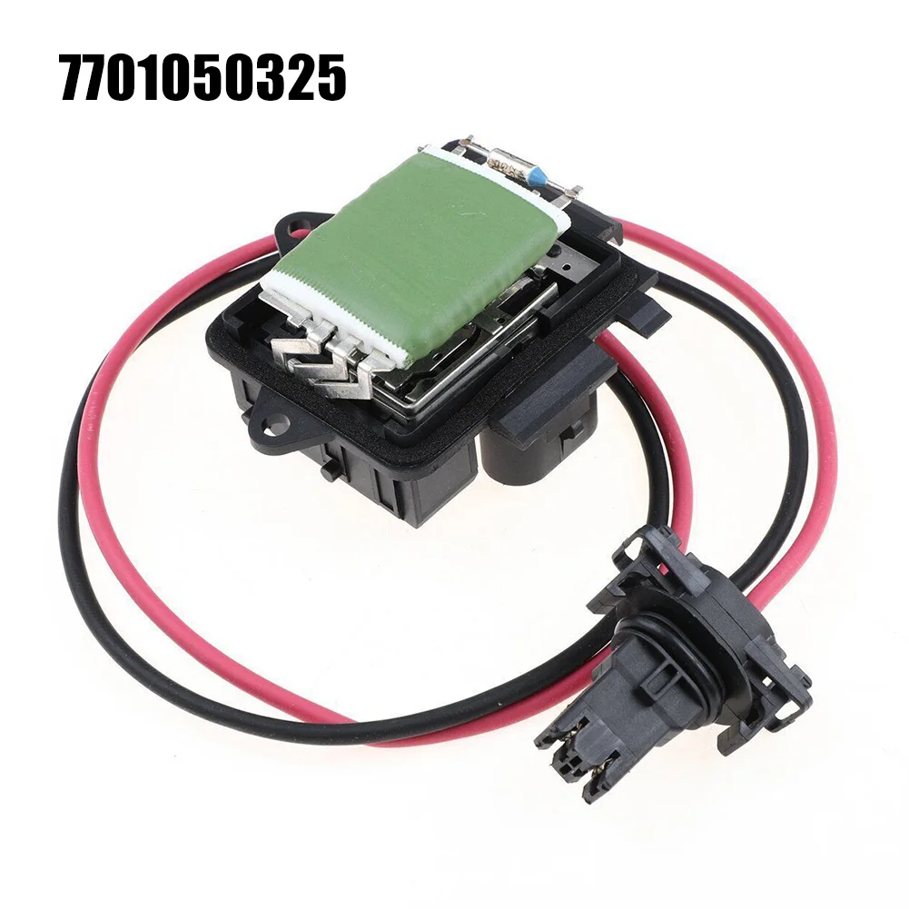 

Parts & Accessories Resistor 1pc 2001-2014 2001-2018 4409452 7701050325 91158691 ABS Plastic Hot/Easy To Install