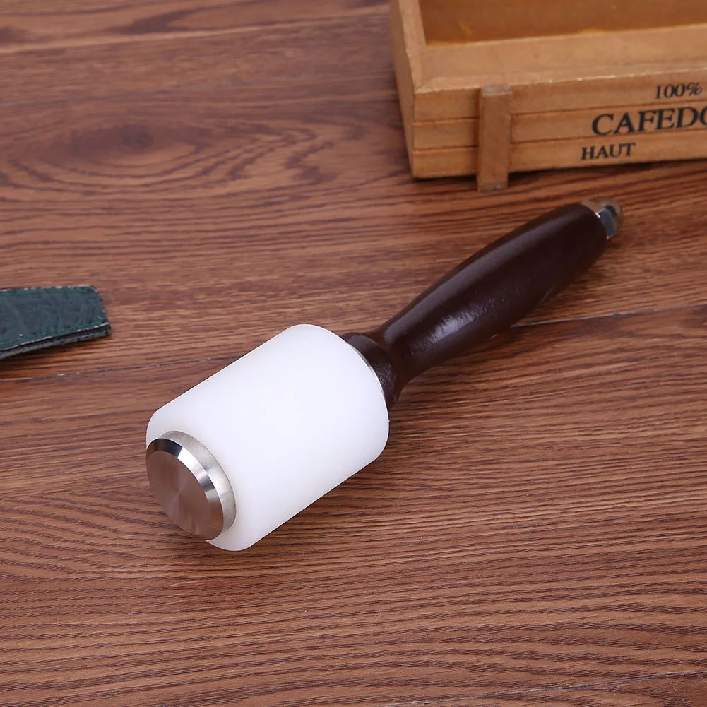 Nylon Hammer Tool leather carving hammer carving tool leather tool