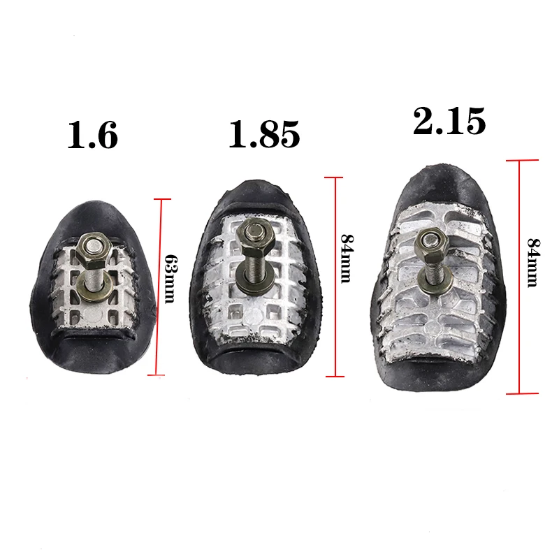 Motorcycle Bicycle Rim Wheel Tire Lock Tyre Inner Tube Safe Bolt 1.6" 1.85" 2.15" 2.50" Inner Tire Lock for Motocross