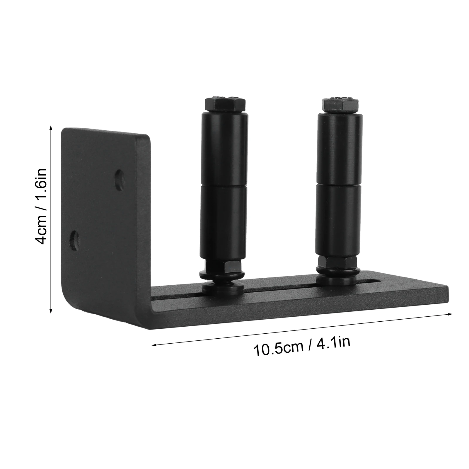 Sliding Barn Door Guide Barn Door Floor Sliding Door Carbon Steel Bottom Floor Roller Kit Hardware Accessory