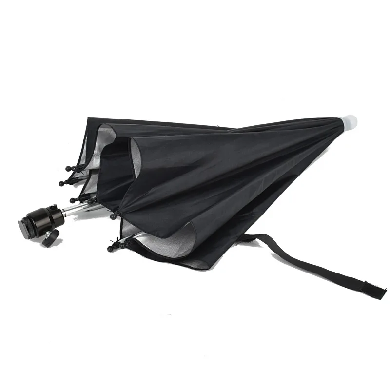 Hands-free Camera holder sunshade Umbrella Bracket holder backpack Support  for canon nikon sony pentax fuji dslr outdoor rainy - AliExpress