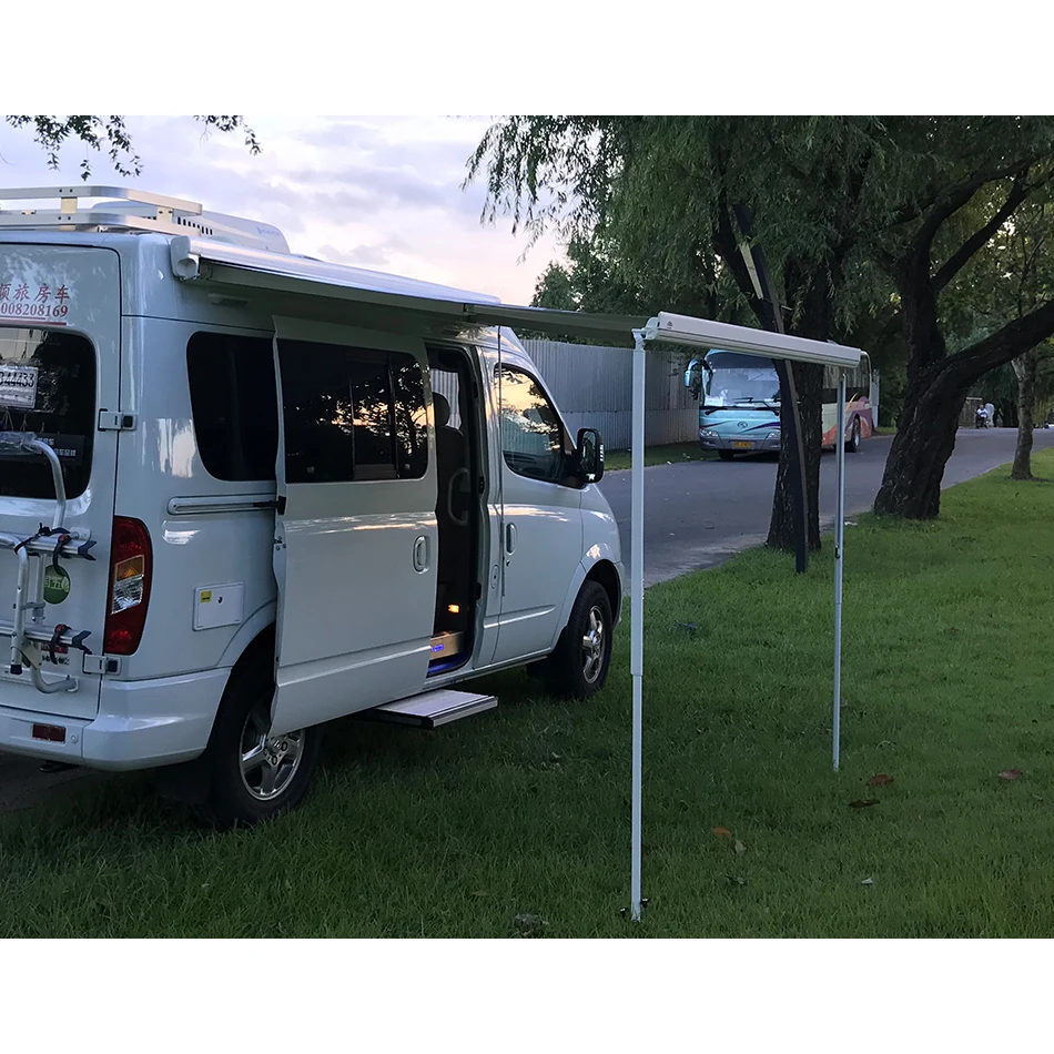 

Hot Sale Economical Retractable European Design Camper Motorhome Caravan Rv Awning