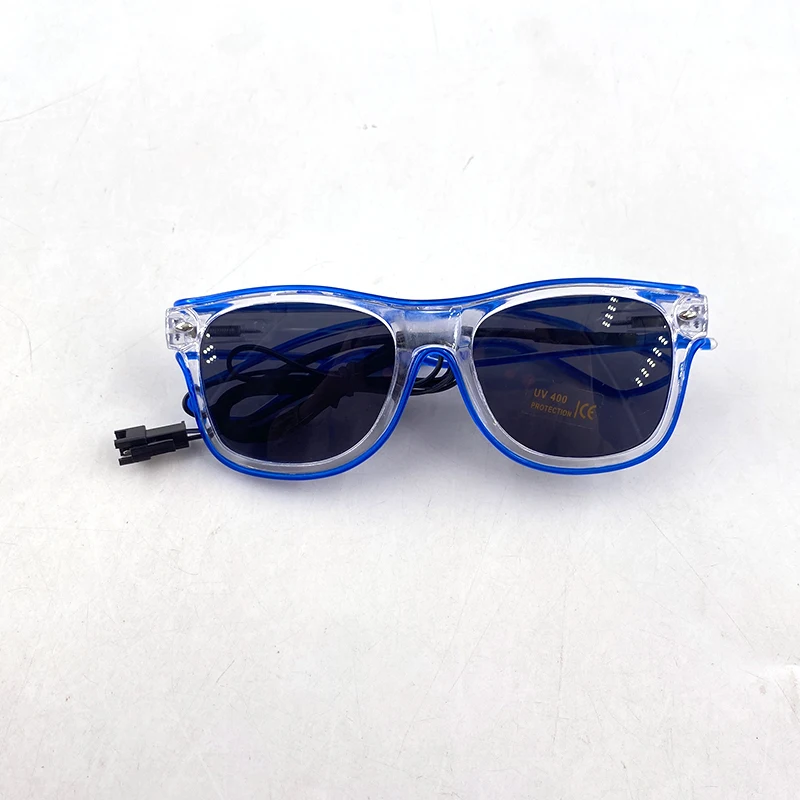 Imagem de óculos de festa LED