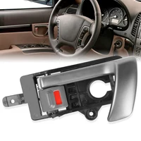 Interior Door Handle Left Right For Hyundai Santa FE 2007 2008 2009 2010 2011 2012 Inner Door Handle 82620-2B010 82610-2B010 2