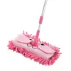Kids Cleaning Set Early Learning Develop Life Skills Role Playing Mini Broom and 5