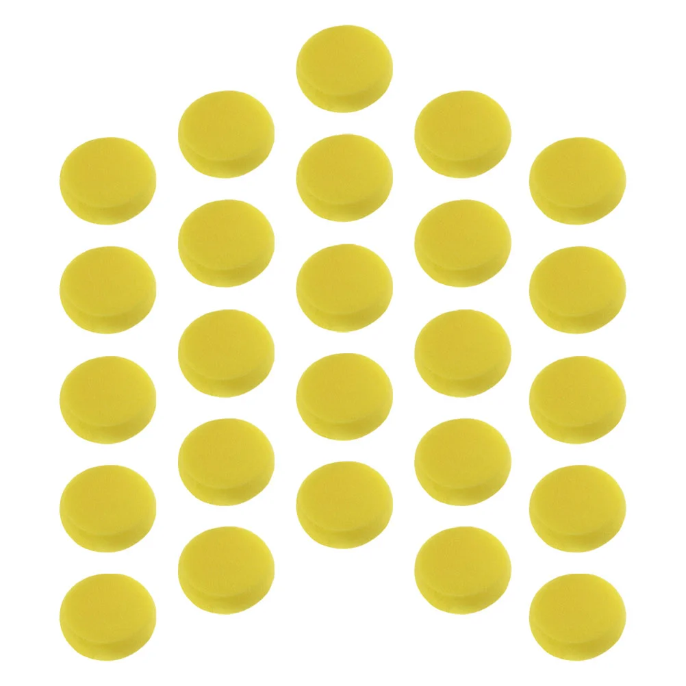 

Губка для рисования акварелью, 25 шт.