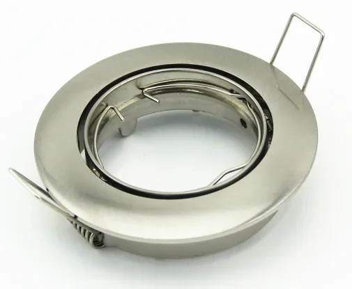 Description Picture 3 of itemGu10 Lamp Holder Gu10 Surface Downlight Frame Ceiling Light Fitting Spotlight Frame Housing Downlight Zinc Alloy