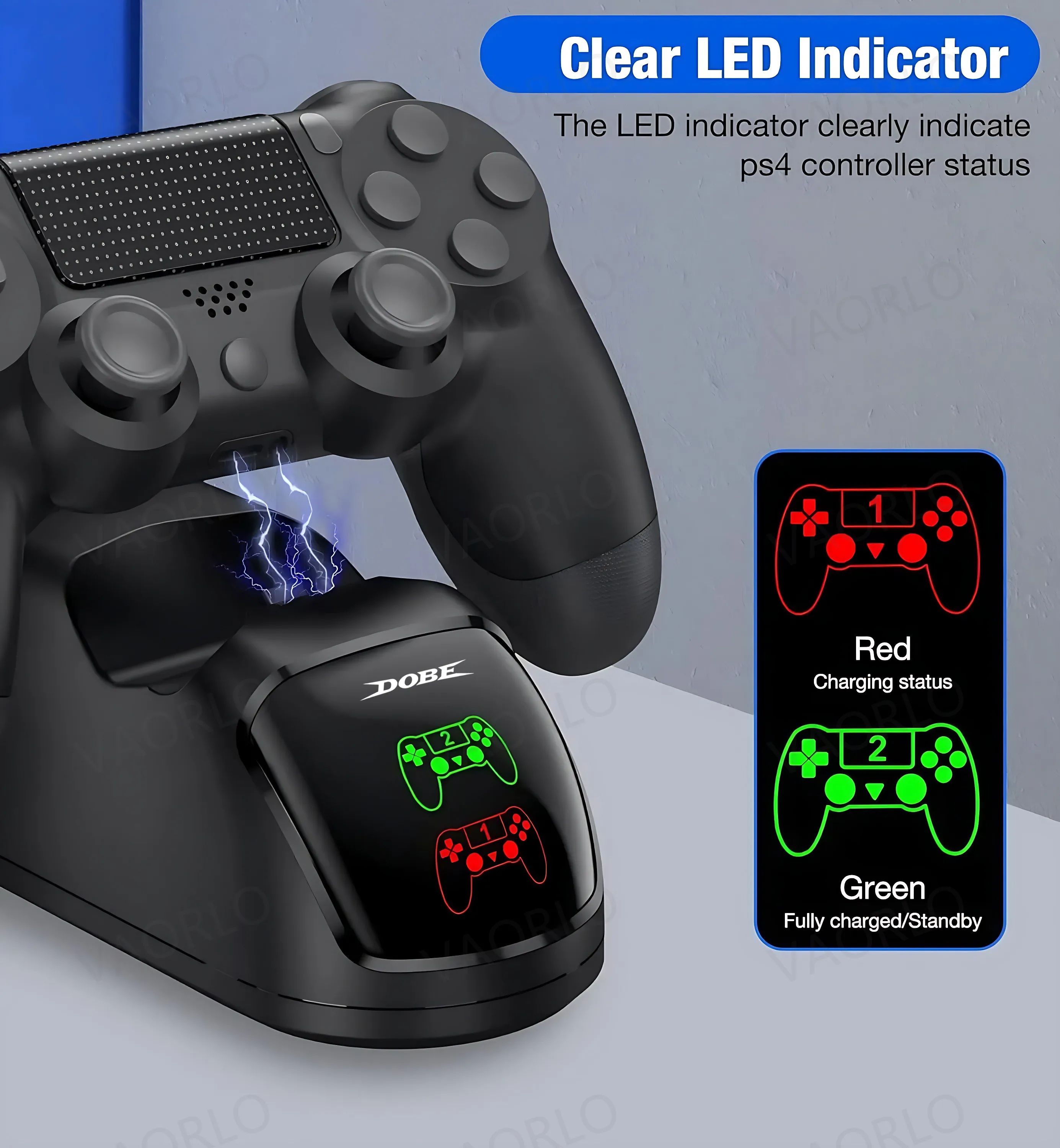 PlayStation4 - PS4 本体+4コントローラー＋充電ドック Amazon.co.jp: PS4コントローラー充電器ドックステーション