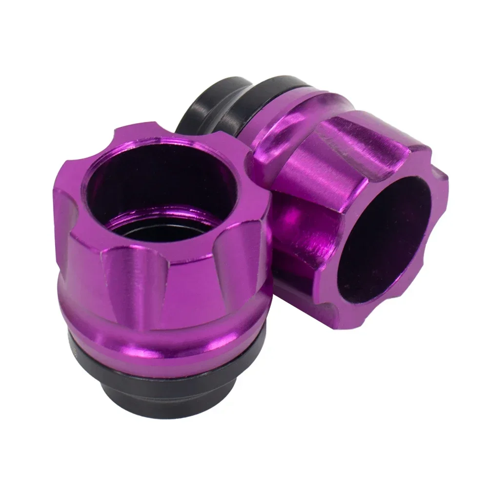 Universeller Slider-Cup-Sturzschutz für Zero und Kugoo Elektroroller, Aluminiumlegierung Slider-Cups, Anti-Sturz-Schutzteile – Detail 7