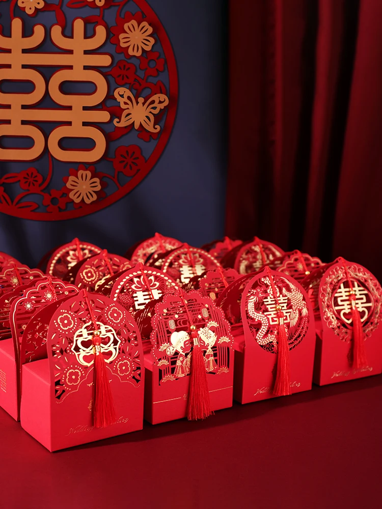 Chinese Wedding Favor Boxes Wedding Favours — free download