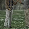 Walkers for Elderly Trekking Poles T-handle Walking Sticks for Old Man Women Ultralight Trekking Pole Hiking Climbing Canes 2